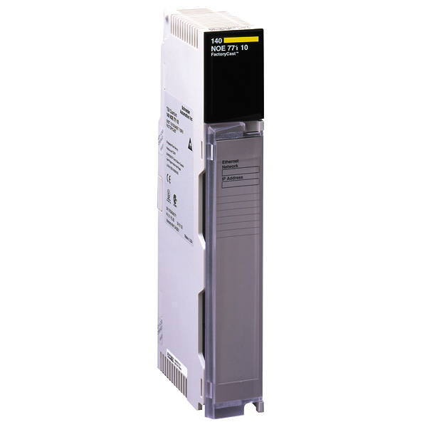 140NOE77101 New Schneider Electric Ethernet Network TCP/IP Module